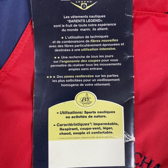 - BARENTS LEGEND PARKA - Picture 5 of 6